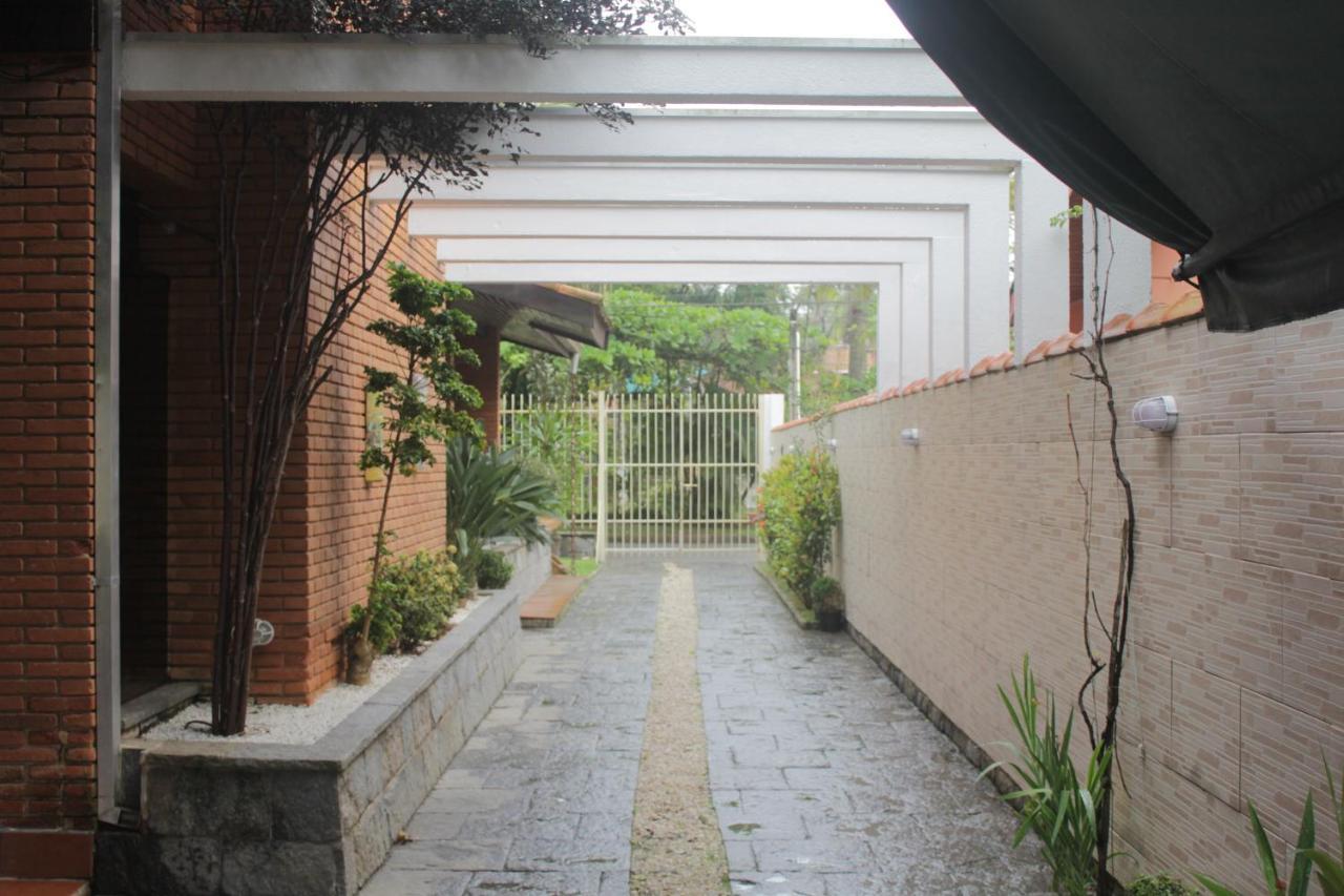 Hostel Tropico De Capricornio - Tenorio Ubatuba Bagian luar foto