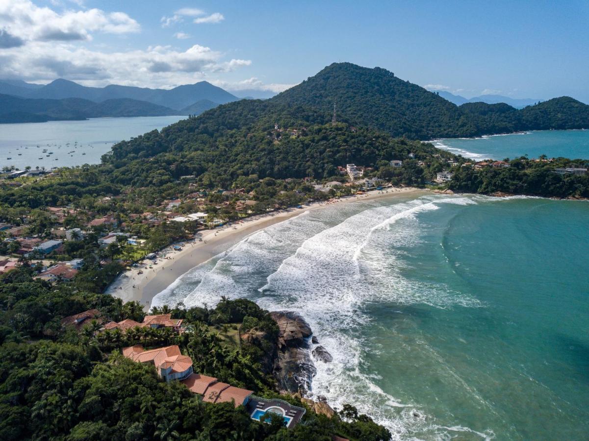 Hostel Tropico De Capricornio - Tenorio Ubatuba Bagian luar foto