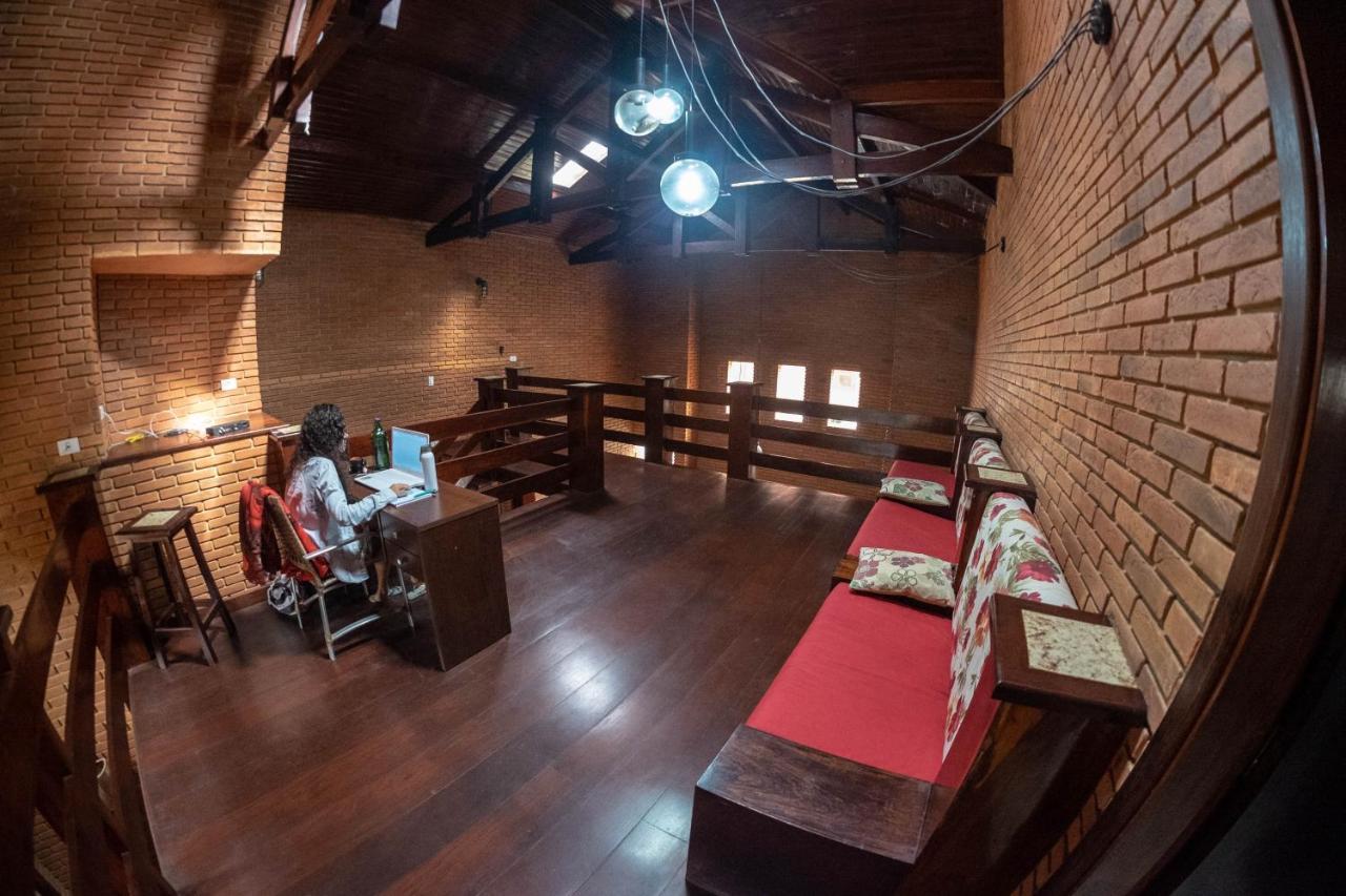 Hostel Tropico De Capricornio - Tenorio Ubatuba Bagian luar foto