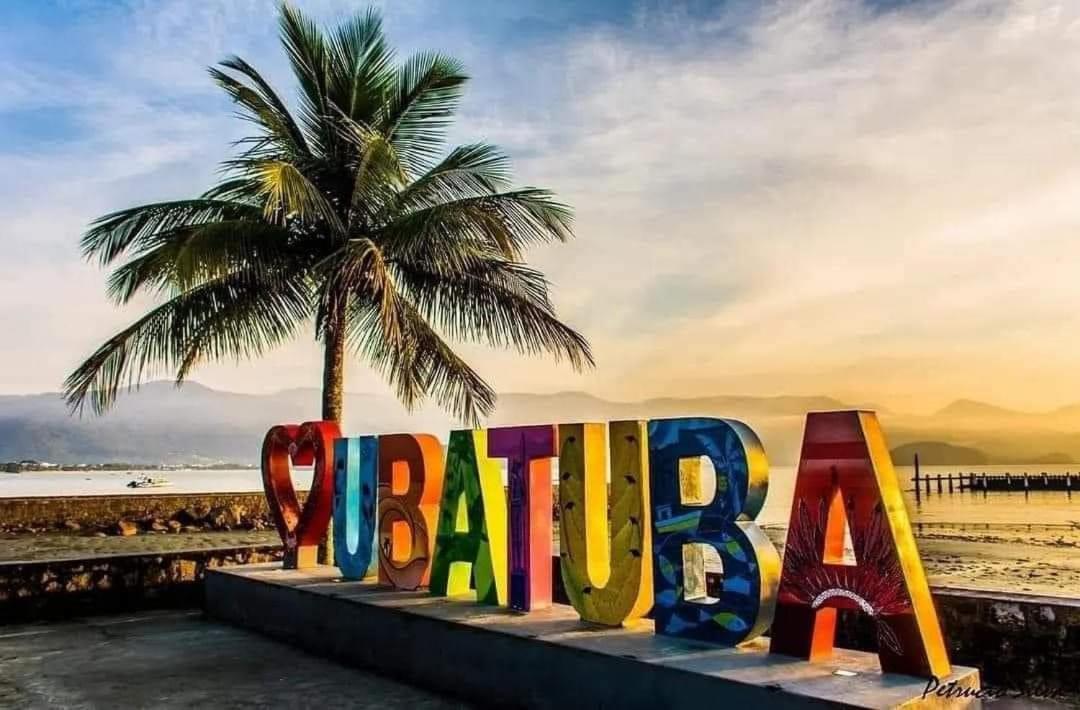 Hostel Tropico De Capricornio - Tenorio Ubatuba Bagian luar foto
