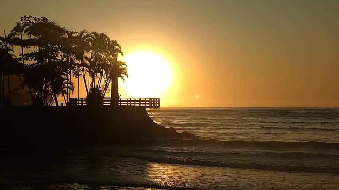 Hostel Tropico De Capricornio - Tenorio Ubatuba Bagian luar foto