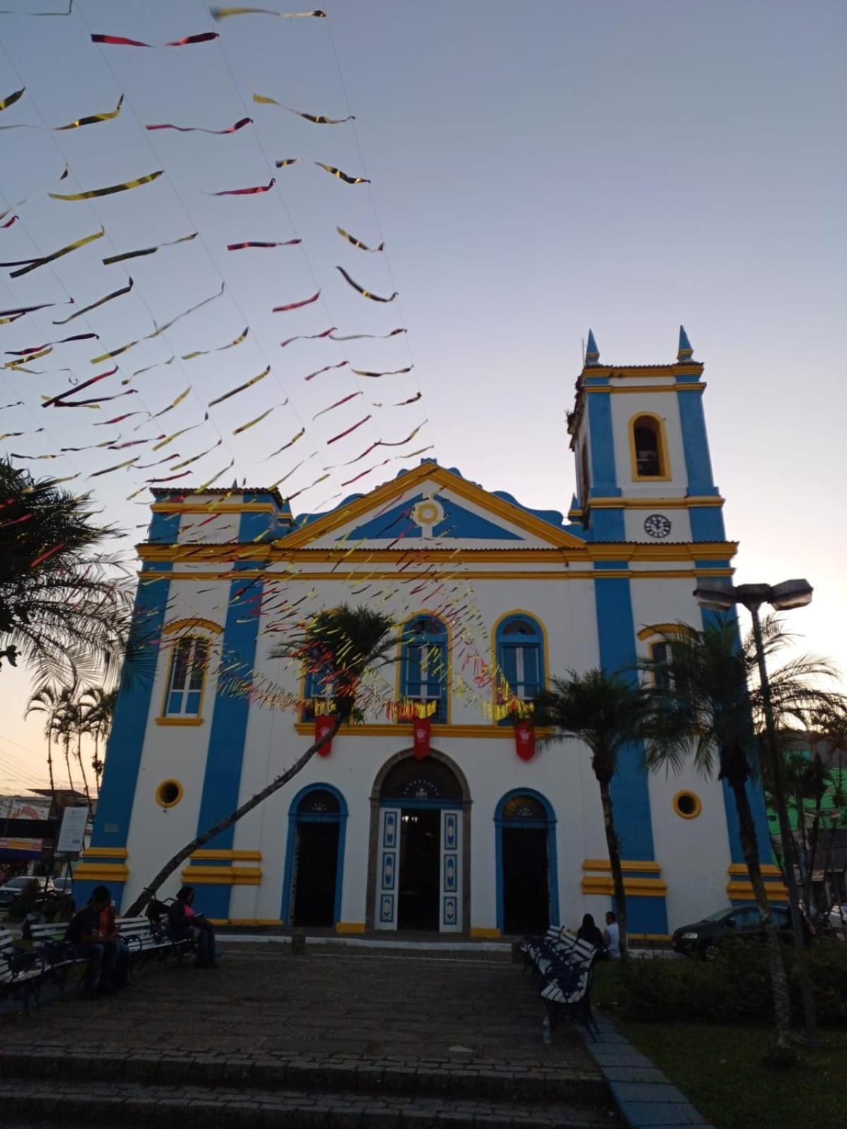 Hostel Tropico De Capricornio - Tenorio Ubatuba Bagian luar foto