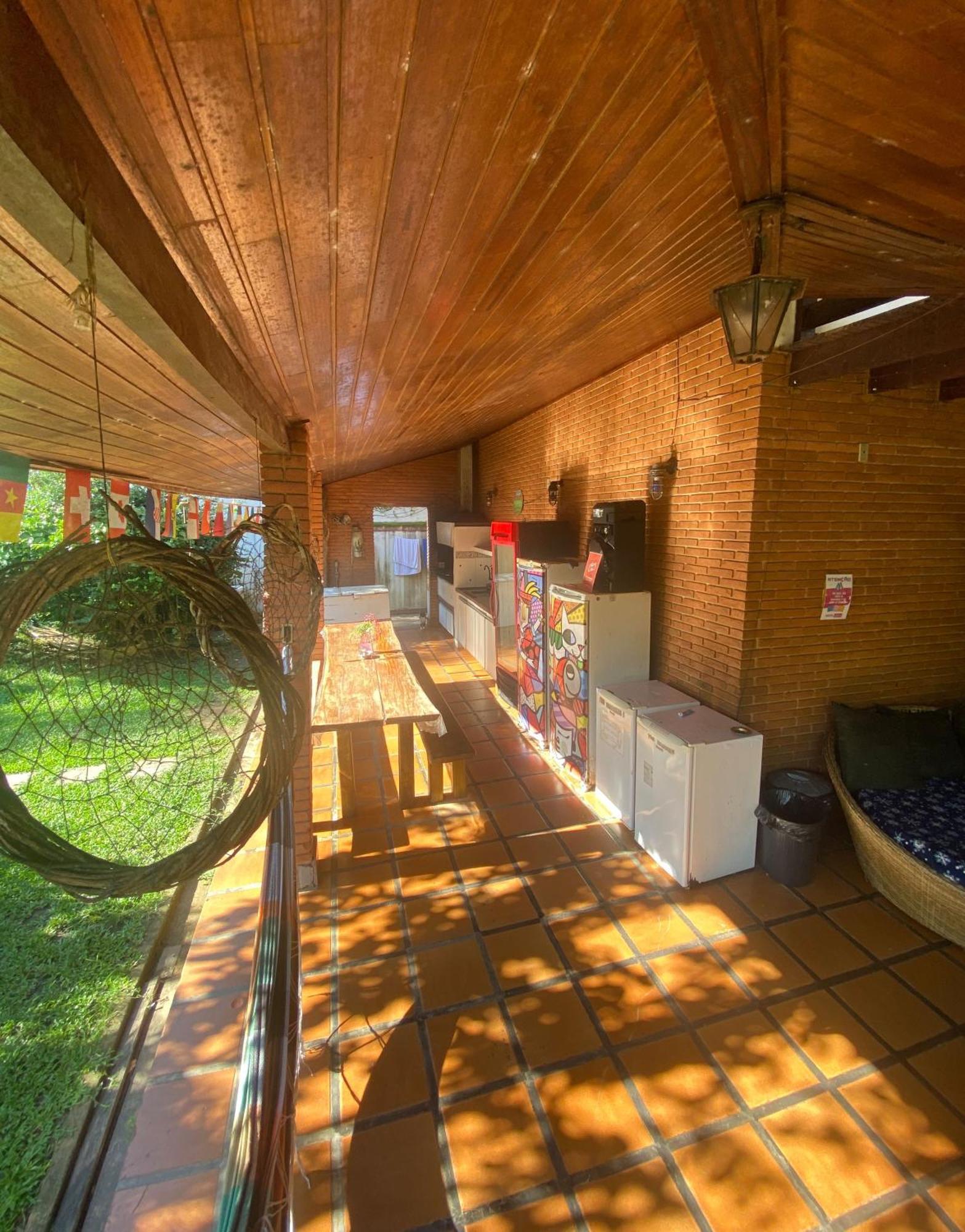 Hostel Tropico De Capricornio - Tenorio Ubatuba Bagian luar foto