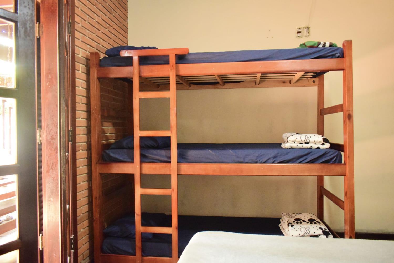 Hostel Tropico De Capricornio - Tenorio Ubatuba Ruang foto
