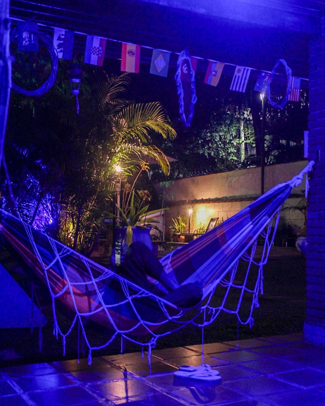 Hostel Tropico De Capricornio - Tenorio Ubatuba Bagian luar foto