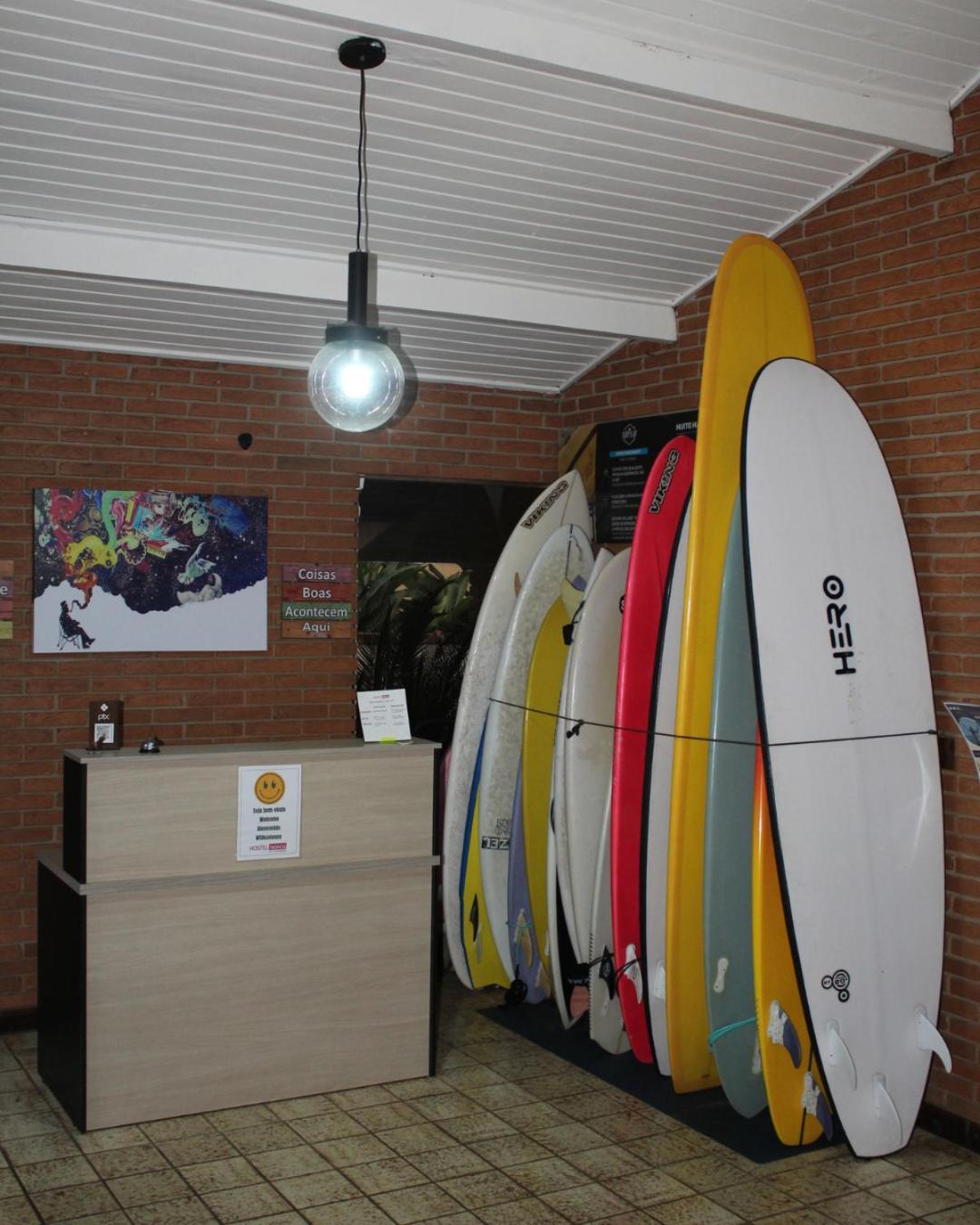 Hostel Tropico De Capricornio - Tenorio Ubatuba Bagian luar foto