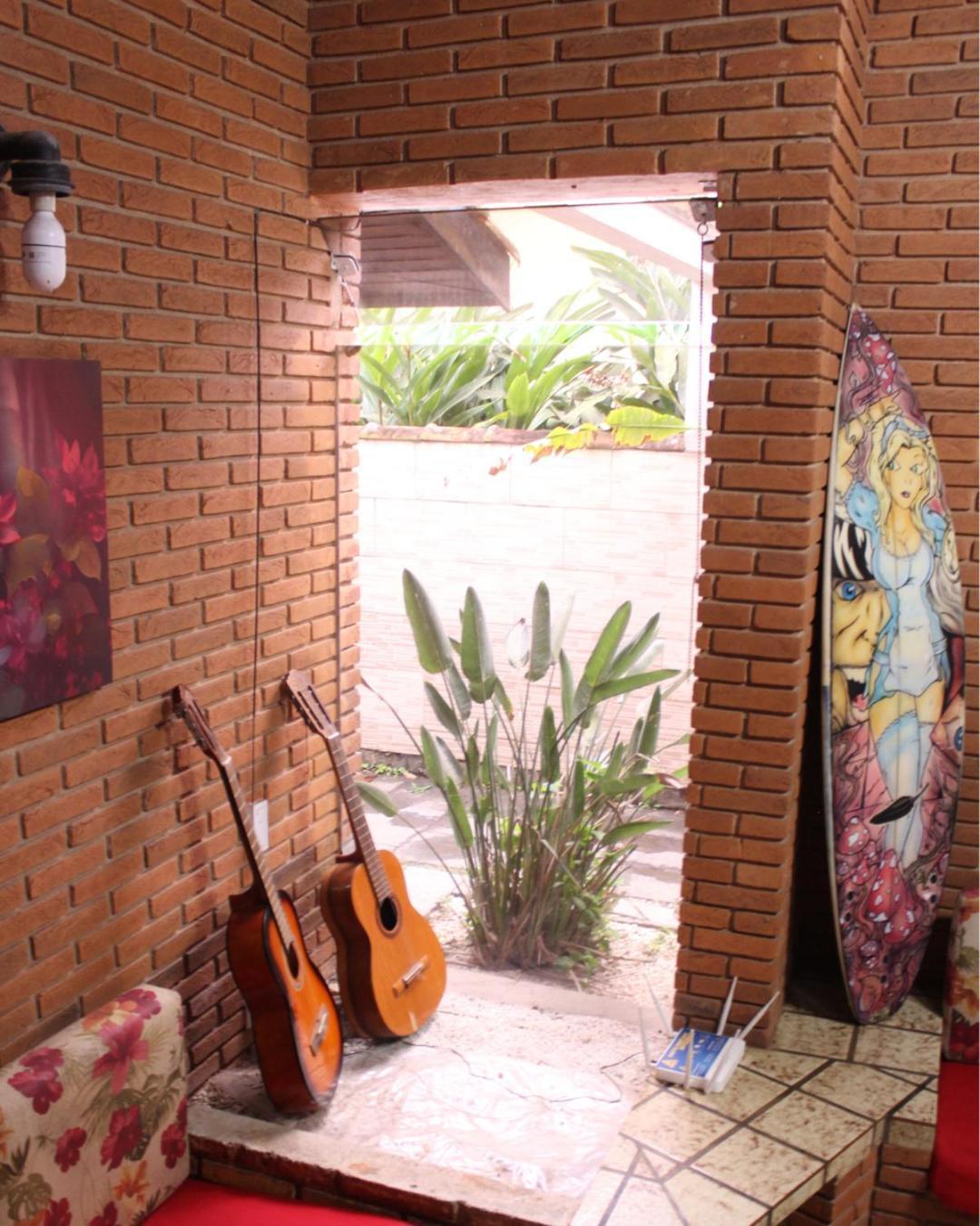 Hostel Tropico De Capricornio - Tenorio Ubatuba Bagian luar foto